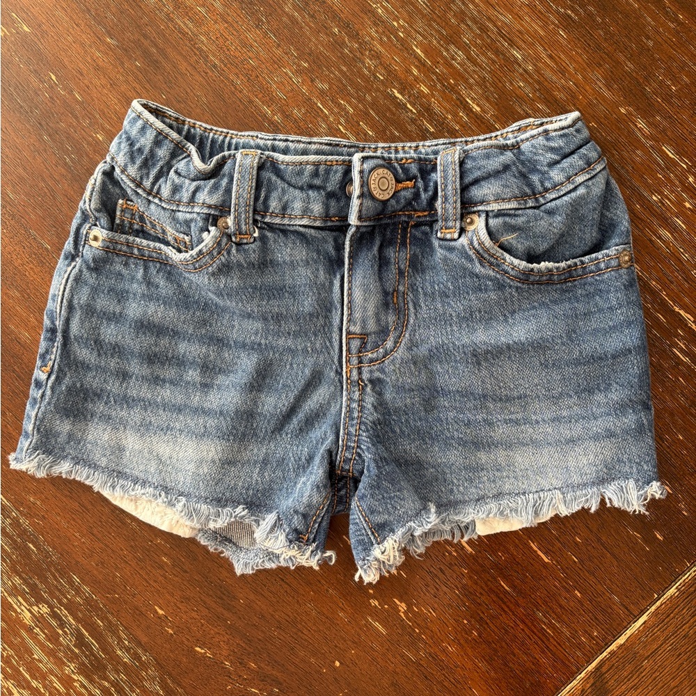 Cat & Jack Blue Stretch Shorts